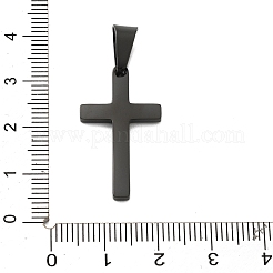 Ion Plating(IP) 304 Stainless Steel Pendants&nbsp;STAS-H389-13B