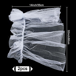 Polyester Mesh Fabric&nbsp;AJEW-WH0314-478