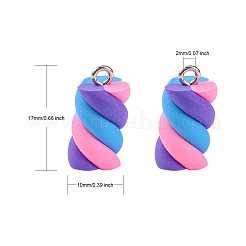 Handmade Polymer Clay Charms&nbsp;LS-X-CLAY-T016-83M