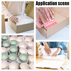 400Pcs 2 Styles Double-Sided EPE Foam Resealable Bags&nbsp;ABAG-GO0001-34