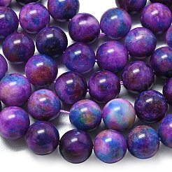 Natural Malaysia Jade Beads Strands&nbsp;G-L645-A01-12mm-03