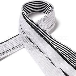 9 Yards 3 Styles Polyester Ribbon&nbsp;SRIB-A014-G06