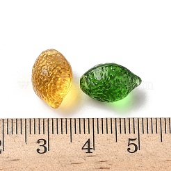 Transparent Glass Beads&nbsp;GLAA-F130-01