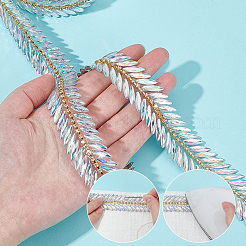 Glass Chains&nbsp;OCOR-WH0105-054C