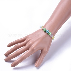 Kids Stretch Bracelets&nbsp;BJEW-JB04498-03