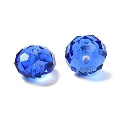 K9 Glass Imitation Austrian Crystal Beads&nbsp;GLAA-D015-01A-12