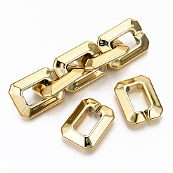 CCB Plastic Linkings Rings&nbsp;CCB-N005-010G