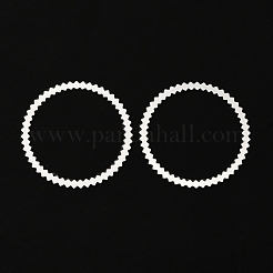 Brass Linking Rings&nbsp;LS-KK-O143-35S