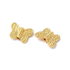 Rack Plating Brass Beads&nbsp;KK-S375-07G