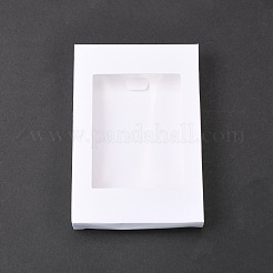 Foldable Creative Kraft Paper Box&nbsp;CON-L018-C04