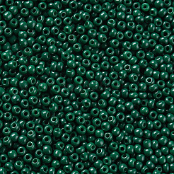 11/0 FGB Grade A Baking Paint Glass Seed Beads&nbsp;X-SEED-N001-A-1029