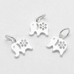 925 Sterling Silver Pendants&nbsp;X-STER-K170-04S