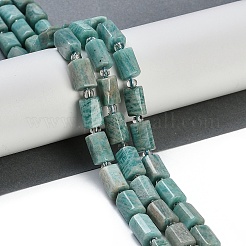 Natural Amazonite Beads Strands&nbsp;G-G162-D11-01