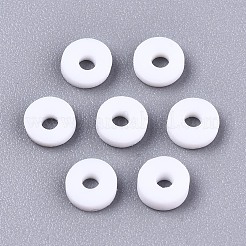 Handmade Polymer Clay Beads&nbsp;CLAY-Q251-8.0mm-28