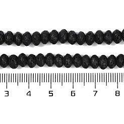 Natural Lava Rock Beads Strands&nbsp;G-A234-C02-01