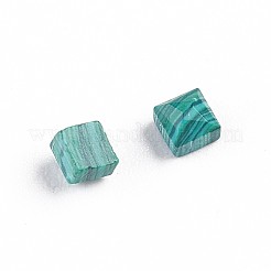 Synthetic Malachite Cabochons&nbsp;G-F680-K02