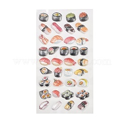 Epoxy Resin 3D Puffy Self Adhesive Stickers&nbsp;DIY-G122-02E