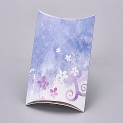 Paper Pillow Boxes&nbsp;LS-CON-L020-06A