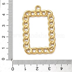 304 Stainless Steel Pendants&nbsp;STAS-I357-02G-02