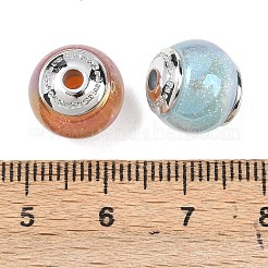 Transparent Resin Beads&nbsp;RESI-P046-15A-M