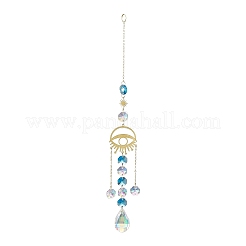 Hanging Suncatcher&nbsp;HJEW-I010-01C