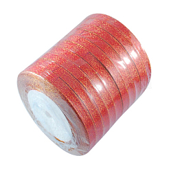 Glitter Metallic Ribbon&nbsp;RSC6mmY-001