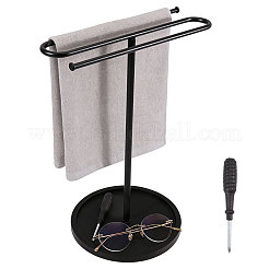 Iron Towel Holder Stand&nbsp;AJEW-WH0609-936