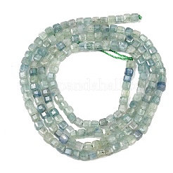 Natural Kyanite/Cyanite/Disthene Beads Strands&nbsp;GG-CBAF158-C01-01