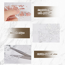 Polyester Table Runner Roll&nbsp;AJEW-WH20020-002B