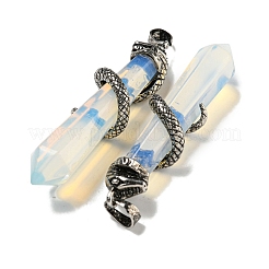 Opalite Pointed Big Pendants&nbsp;G-F766-07AS-07