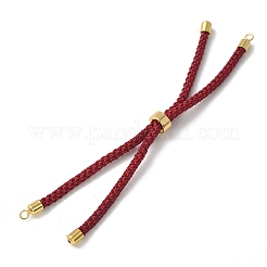 Adjustable Nylon Cotton Cord Making&nbsp;LS-OCOR-S002-01Z