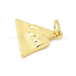Brass Pendants&nbsp;KK-I276-67G