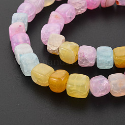 Natural Agate Beads Strands&nbsp;G-N326-99J