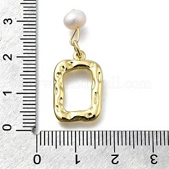Brass Pendants&nbsp;KK-B132-02G-03