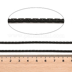 304 Stainless Steel Boston Link Chains&nbsp;CHS-H118-08EB-01