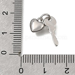 Brass Charms&nbsp;KK-K427-46P