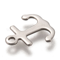 Non-Tarnish 201 Stainless Steel Charms&nbsp;STAS-I172-26P