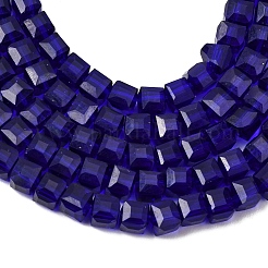 Synthetic Quartz Beads Strands&nbsp;G-WH0009-05B
