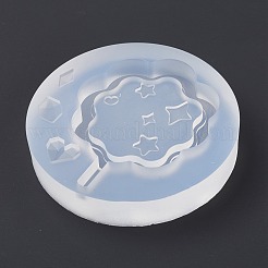 Food Grade Clear Silicone&nbsp;DIY-I086-06