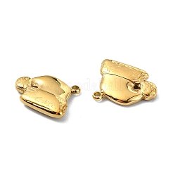 304 Stainless Steel Charms&nbsp;STAS-L022-344G