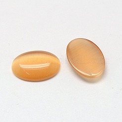 Cat Eye Cabochons&nbsp;CE-J005-10x14mm-04