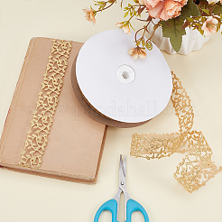 Polyeste Knurled Tape Ribbon&nbsp;DIY-WH0010-48A