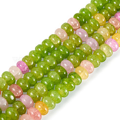 1 Strand Glass Beads Strands&nbsp;GLAA-TADJ0001-06C