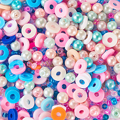 DIY Beads Jewelry Making Finding Kits&nbsp;DIY-TAC0009-10C