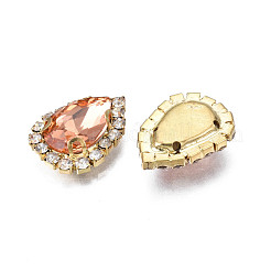 Sew on Rhinestone&nbsp;RGLA-S030-13-B05
