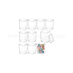 Transparent Acrylic Packaging Boxes&nbsp;CON-WH0106-21