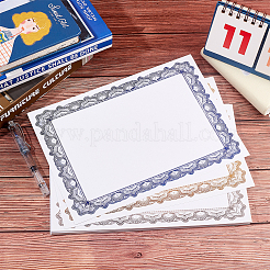 Diploma Certificate Paper&nbsp;DIY-CP0003-10