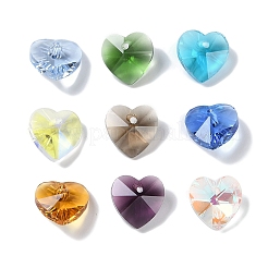 Romantic Valentines Ideas Glass Charms&nbsp;X-G030V10mm-M