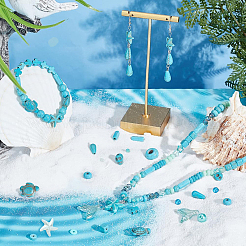 DIY Jewelry Making Finding Kit&nbsp;DIY-PH0010-54