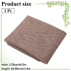 3M Polyester Mesh Lace Fabric&nbsp;DIY-WH20031-094E